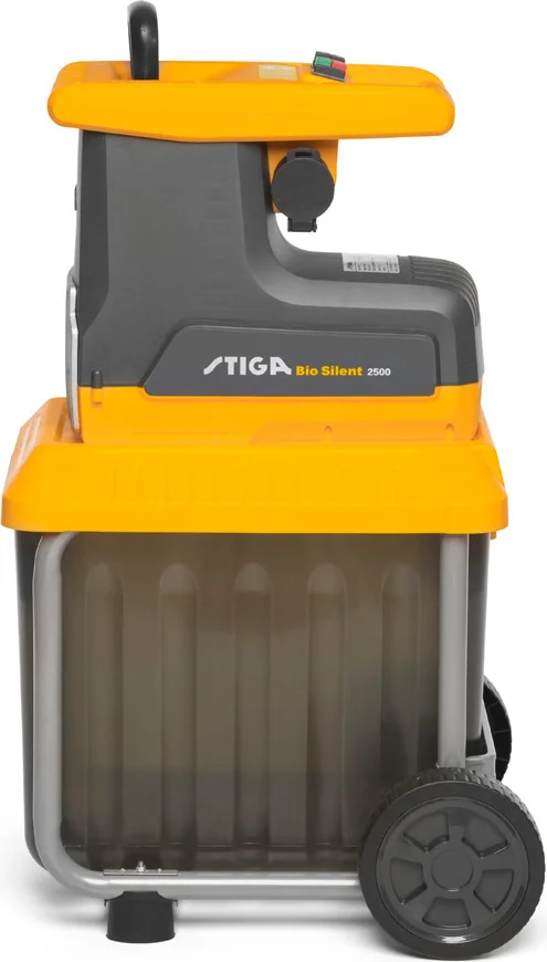 Фотография Шредер STIGA Bio Silent 2500 Essential (290001252/14)