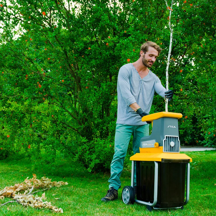 Картинка Шредер STIGA Bio Silent 2500 Essential (290001252/14)