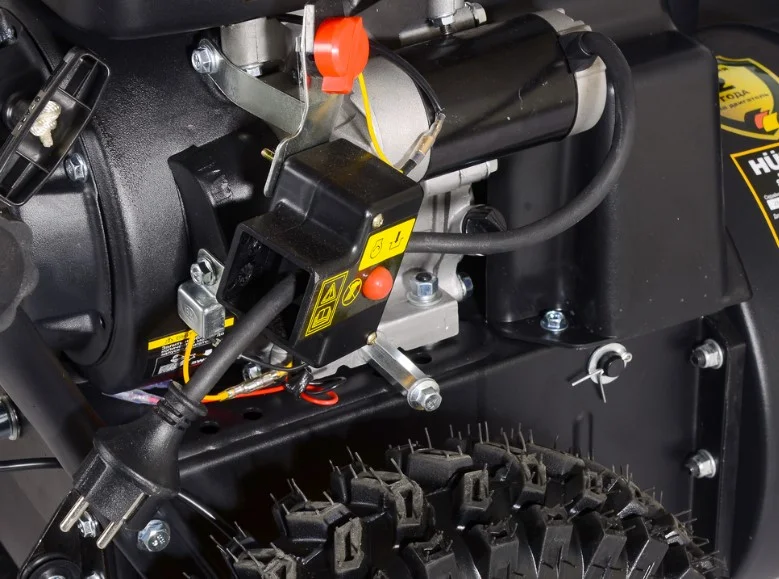 Снегоуборщик HUTER SGC 4100 L (70/7/15) заказать