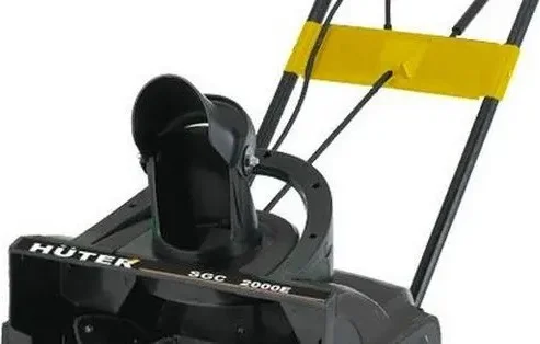 Картинка Снегоуборщик HUTER SGC 2000Е Картинка Снегоуборщик HUTER SGC 2000Е