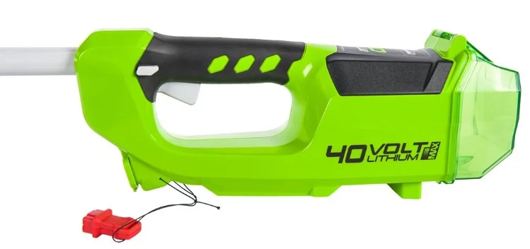 Снегоуборщик GREENWORKS GD40SSK4 (40V с АКБ и ЗУ) заказать Снегоуборщик GREENWORKS GD40SSK4 (40V с АКБ и ЗУ) заказать