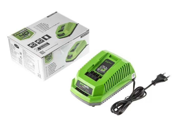Снегоуборщик GREENWORKS GD40SSK4 (40V с АКБ и ЗУ) Казахстан Снегоуборщик GREENWORKS GD40SSK4 (40V с АКБ и ЗУ) Казахстан