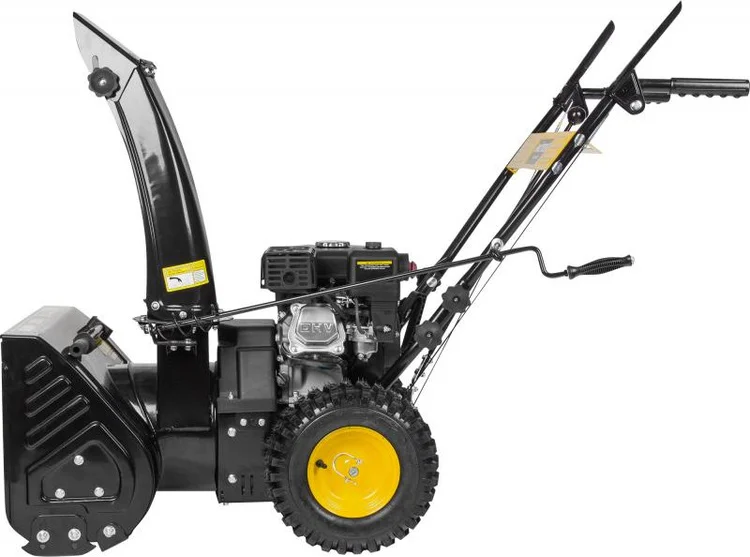 Фотография Снегоуборщик HUTER SGC 4000 Фотография Снегоуборщик HUTER SGC 4000