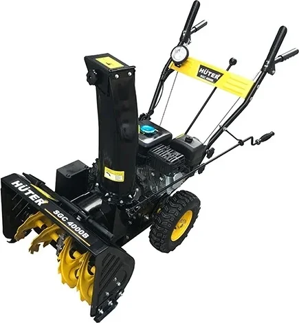 Картинка Снегоуборщик HUTER SGC 4000В Картинка Снегоуборщик HUTER SGC 4000В