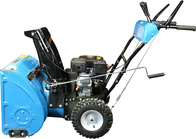 Фотография Снегоуборщик STURM STG7661 Фотография Снегоуборщик STURM STG7661