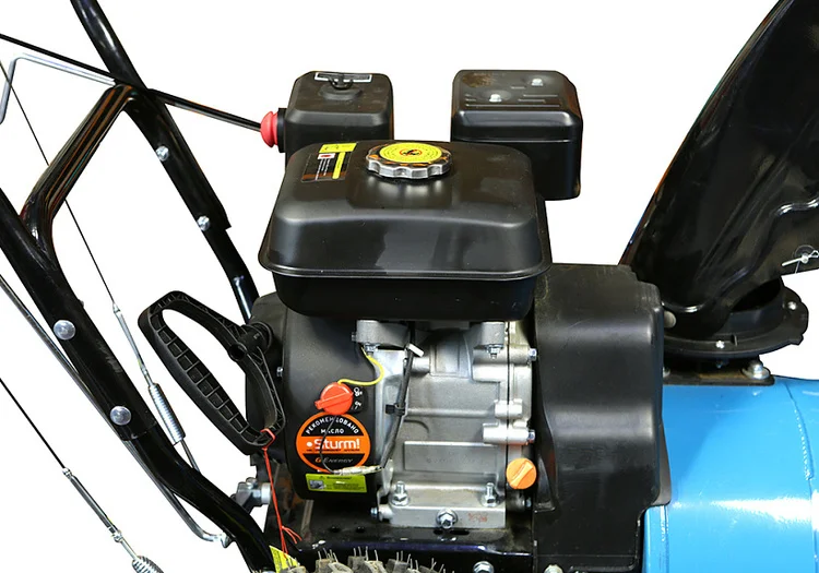 Картинка Снегоуборщик STURM STG7661 Картинка Снегоуборщик STURM STG7661