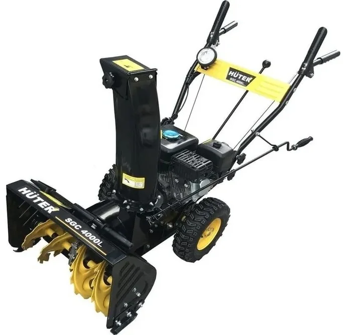 Купить Снегоуборщик HUTER SGC 4000L (70/7/22)