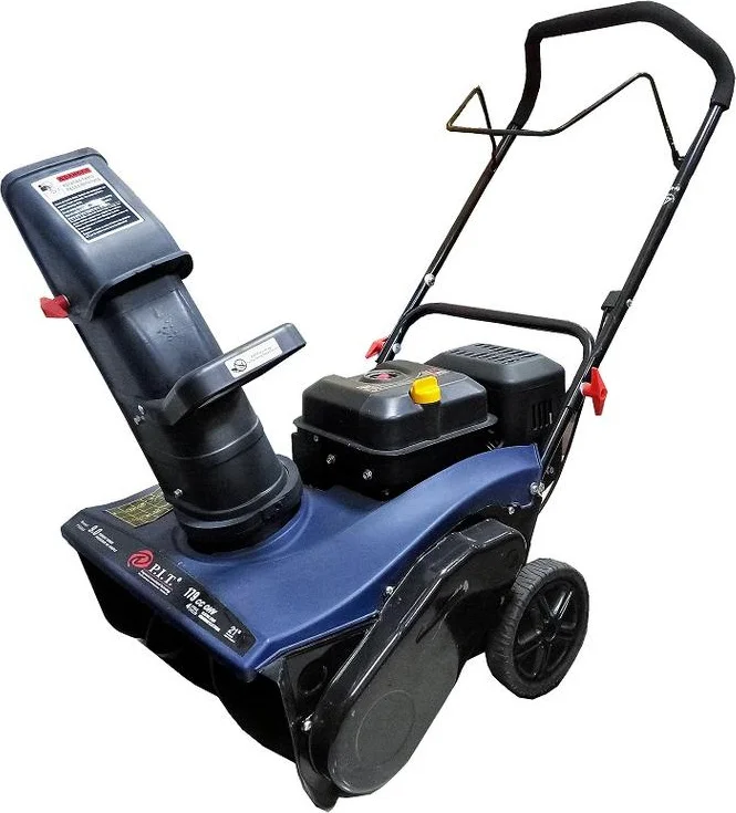 Фото Бензо-снегоуборочная машина P.I.T. 55008 Фото Бензо-снегоуборочная машина P.I.T. 55008