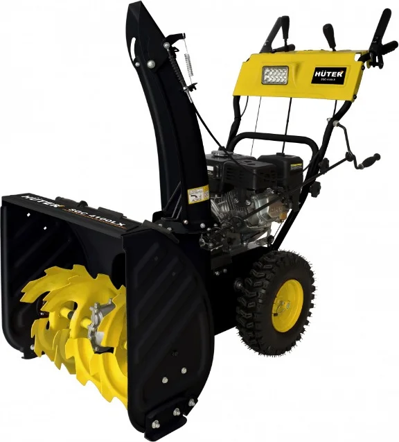 Фото Снегоуборщик HUTER SGC 4100LX (70/7/26) Фото Снегоуборщик HUTER SGC 4100LX (70/7/26)