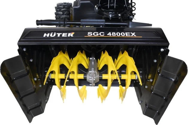Картинка Снегоуборщик HUTER SGC 4800EX (70/7/27) Картинка Снегоуборщик HUTER SGC 4800EX (70/7/27)