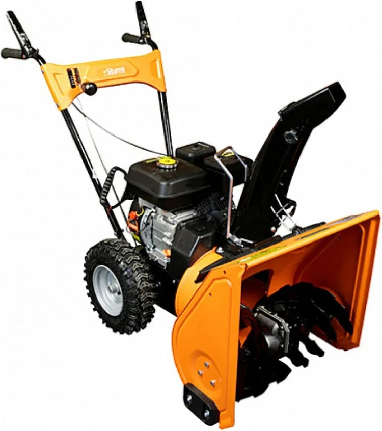 Фотография Снегоуборщик STURM STG7453 Фотография Снегоуборщик STURM STG7453