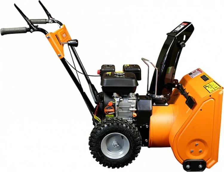 Картинка Снегоуборщик STURM STG7453 Картинка Снегоуборщик STURM STG7453