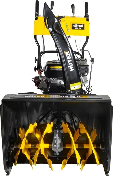 Фотография Снегоуборщик HUTER SGC 8,0 (70/7/45) Фотография Снегоуборщик HUTER SGC 8,0 (70/7/45)