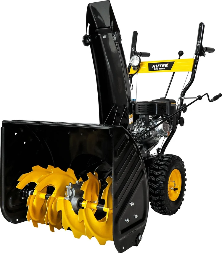 Картинка Снегоуборщик HUTER SGC 5500B (70/7/21) Картинка Снегоуборщик HUTER SGC 5500B (70/7/21)