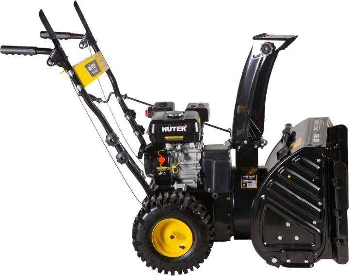 Фото Снегоуборщик HUTER SGC 4100W (70/7/46)
