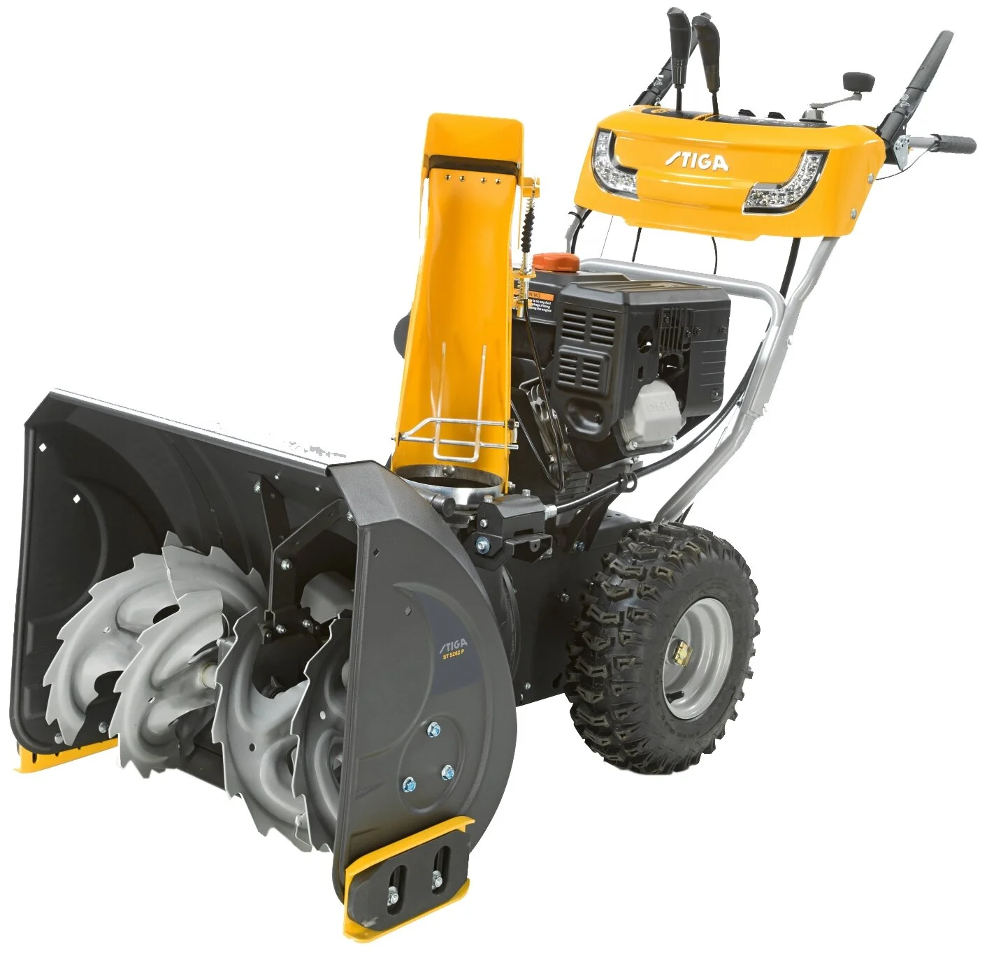 Фото Снегоуборщик STIGA ST 5262 P Experience Фото Снегоуборщик STIGA ST 5262 P Experience