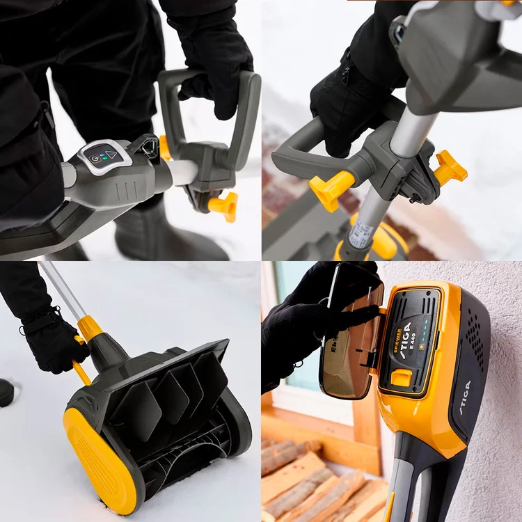 Цена Снегоуборочная машина STIGA ST 300e Kit Essential (2S1330108/ST1) Цена Снегоуборочная машина STIGA ST 300e Kit Essential (2S1330108/ST1)