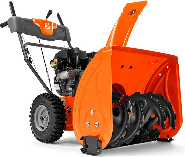 Фото Снегоуборочная машина HUSQVARNA ST 124 (970 44 93-02) Фото Снегоуборочная машина HUSQVARNA ST 124 (970 44 93-02)