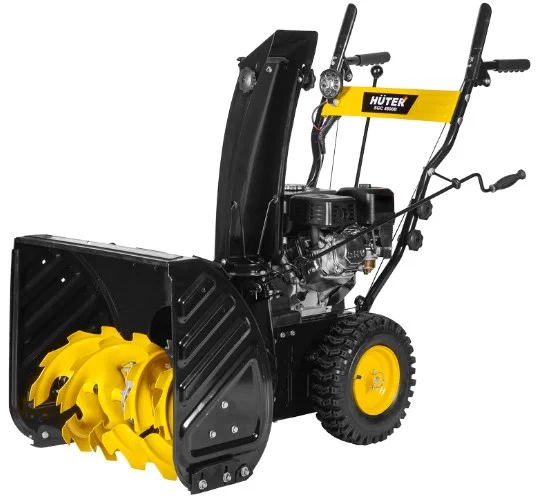 Фото Снегоуборщик HUTER SGC 4800 В (70/7/2) Фото Снегоуборщик HUTER SGC 4800 В (70/7/2)