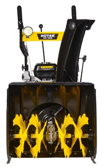 Фотография Снегоуборщик HUTER SGC 4800 В (70/7/2) Фотография Снегоуборщик HUTER SGC 4800 В (70/7/2)