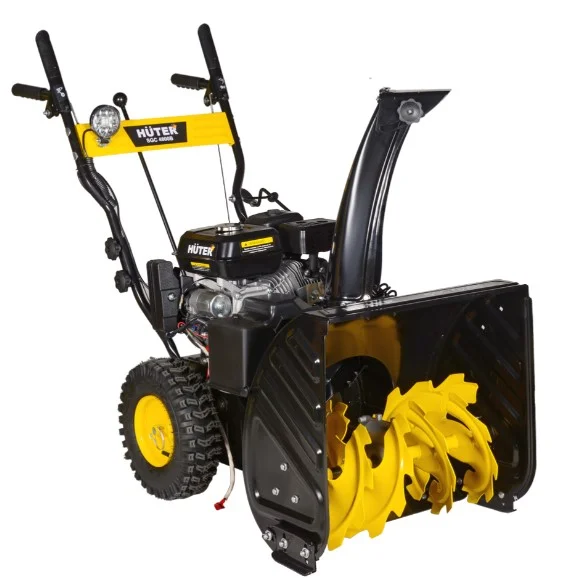 Картинка Снегоуборщик HUTER SGC 4800 В (70/7/2) Картинка Снегоуборщик HUTER SGC 4800 В (70/7/2)