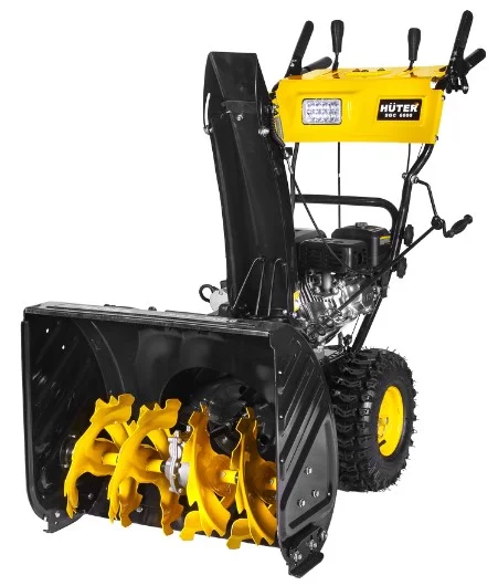 Фото Снегоуборщик HUTER SGC 6000 (70/7/7) Фото Снегоуборщик HUTER SGC 6000 (70/7/7)