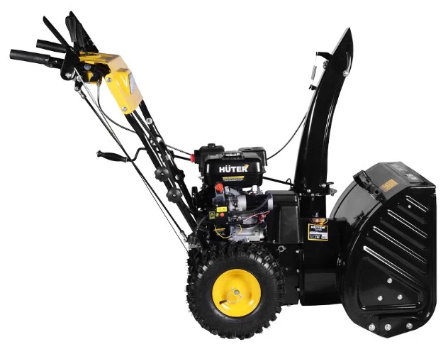 Фотография Снегоуборщик HUTER SGC 6000 (70/7/7) Фотография Снегоуборщик HUTER SGC 6000 (70/7/7)