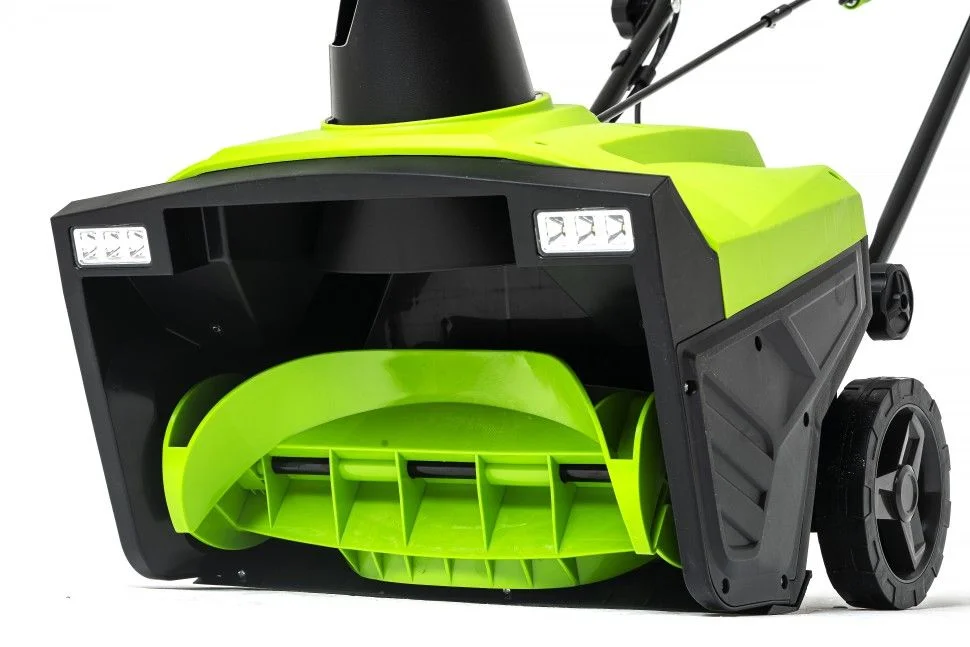 Купить Снегоуборщик GREENWORKS SN2300 Купить Снегоуборщик GREENWORKS SN2300