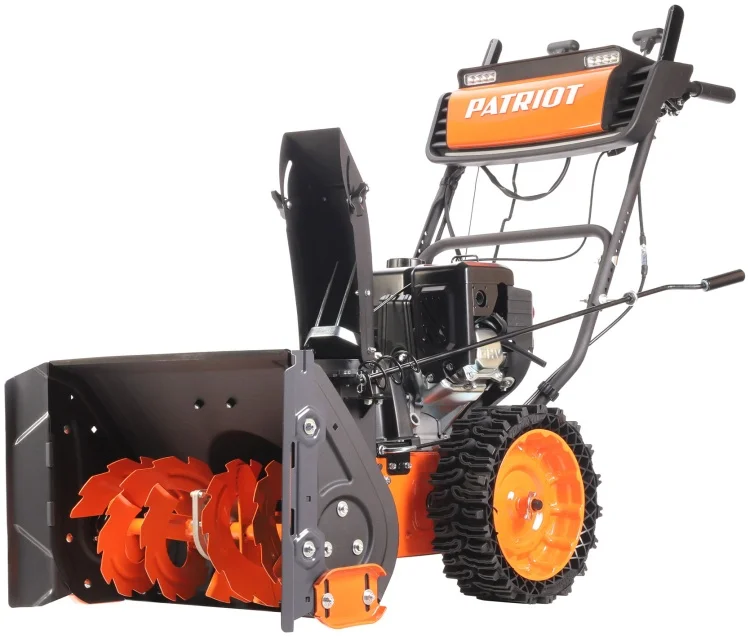 Снегоуборщик PATRIOT СИБИРЬ 57