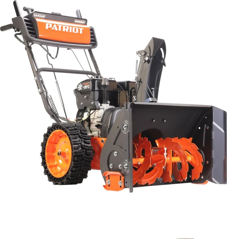 Фото Снегоуборщик PATRIOT СИБИРЬ 57