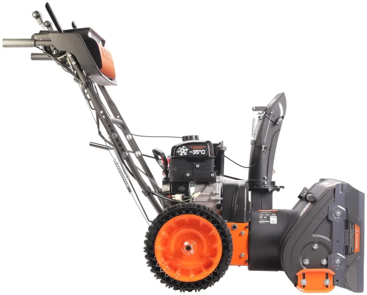 Фотография Снегоуборщик PATRIOT СИБИРЬ 57