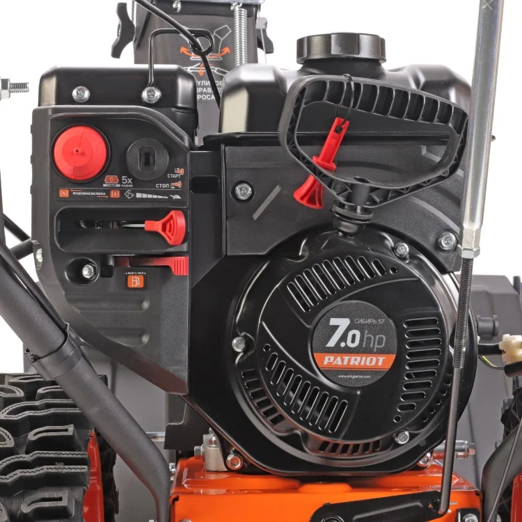Снегоуборщик PATRIOT СИБИРЬ 57 заказать