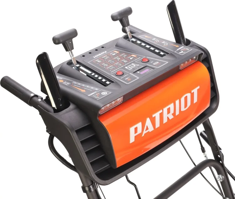 Снегоуборщик PATRIOT СИБИРЬ 57 Казахстан