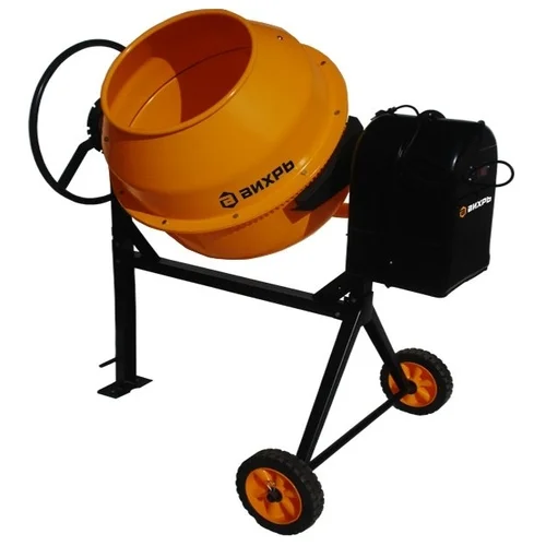 Фото Бетономешалка ВИХРЬ БМ-160