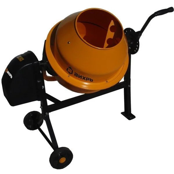 Фото Бетономешалка ВИХРЬ БМ-63