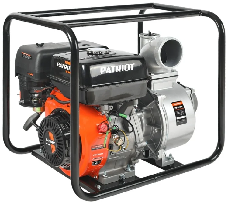 Фото Мотопомпа PATRIOT MP 4090 S Фото Мотопомпа PATRIOT MP 4090 S