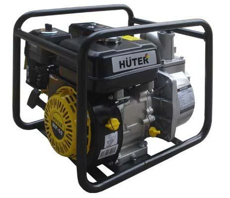 Фото Мотопомпа HUTER MP-50