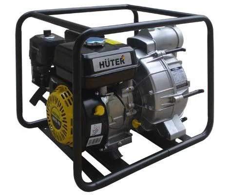 Фото Мотопомпа HUTER MPD-80