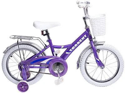 Фото Детский велосипед TORRENT Cristal Violet