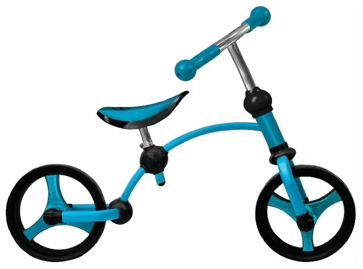 Фото Беговел RUNNING BIKE Blue