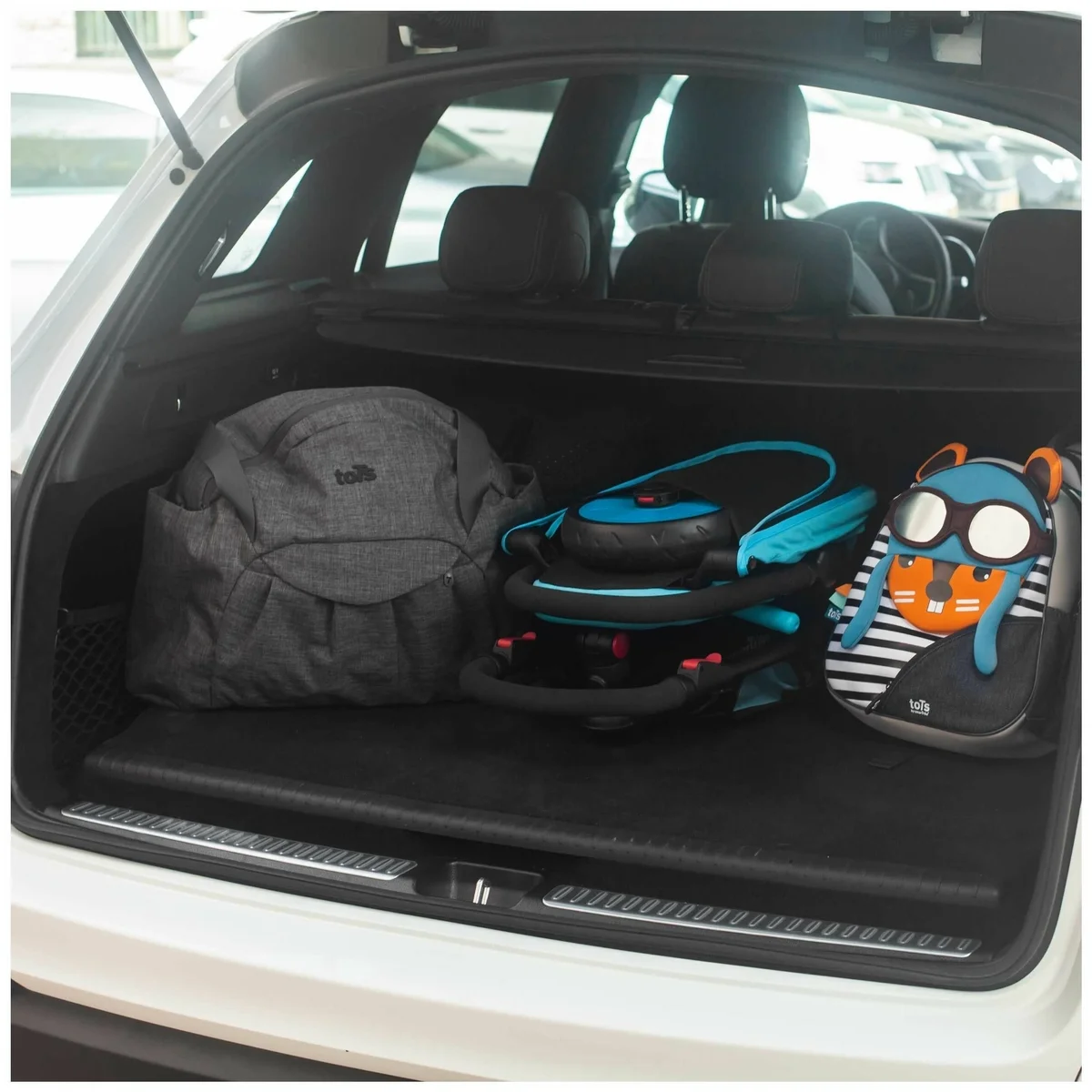 Купить Велосипед Smart Trike SMARTFOLD 500 Blue