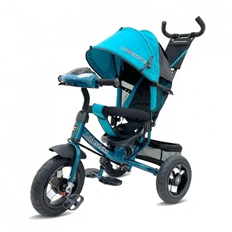 Фото Велосипед LEXUS TRIKE 950-N1210AL-BLUE-21