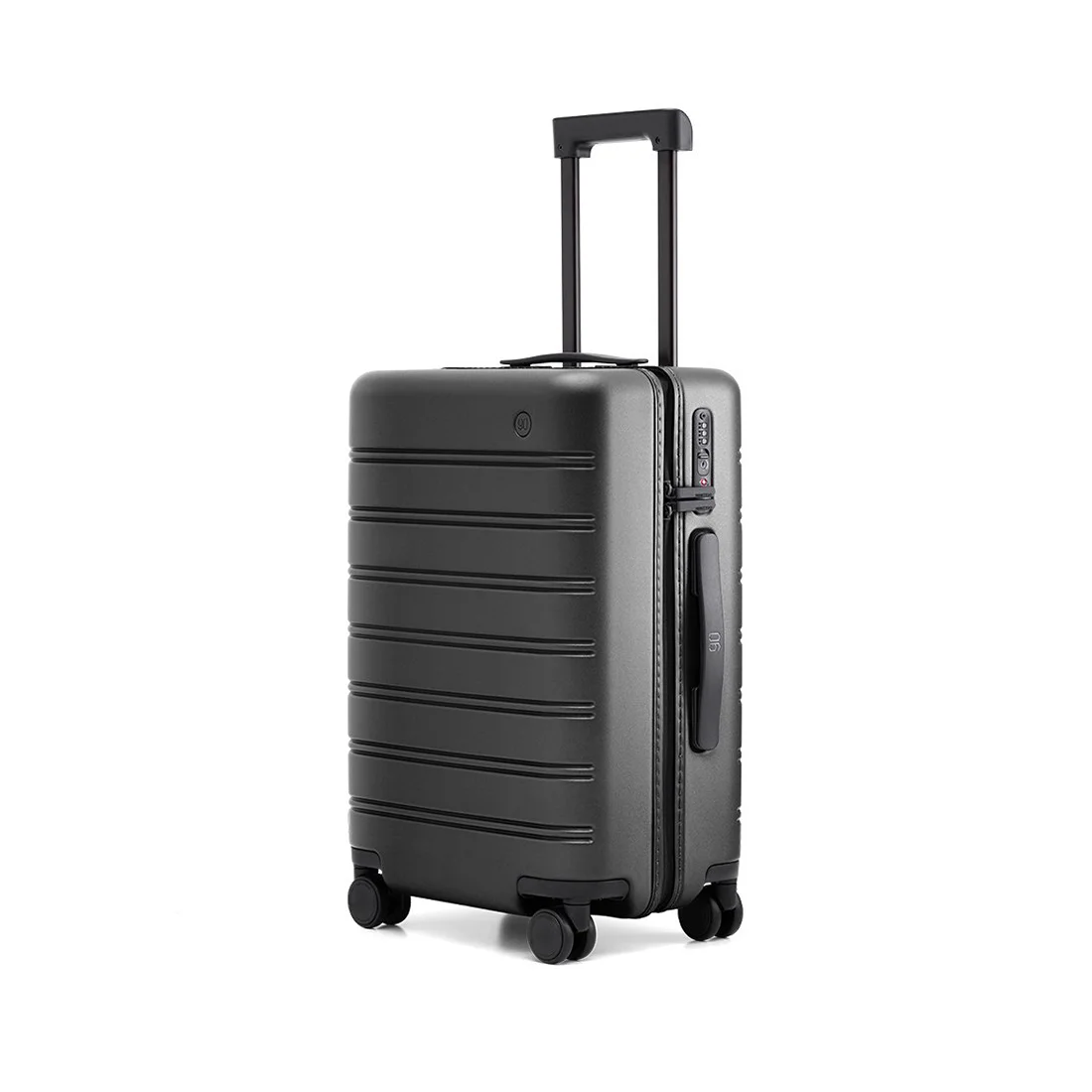 Чемодан XIAOMI NinetyGo Manhattan Luggage-Zipper 20" Black