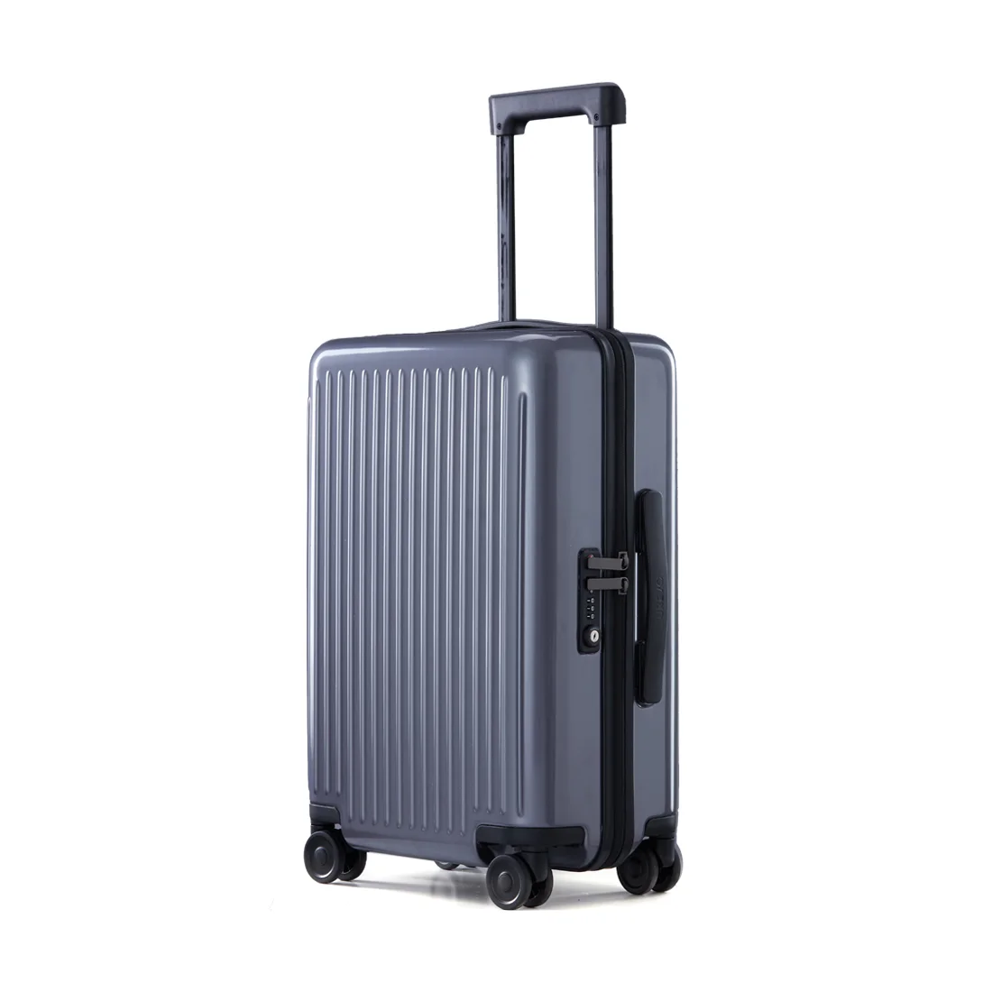 Фото Чемодан XIAOMI NinetyGo Thames Luggage 24" Grey Фото Чемодан XIAOMI NinetyGo Thames Luggage 24" Grey