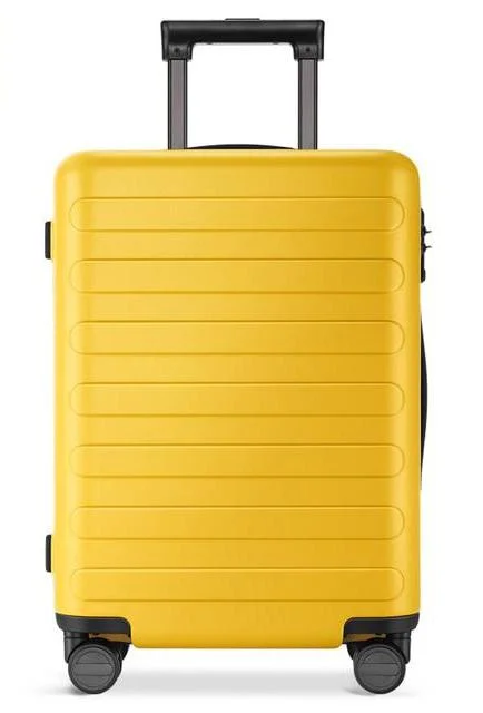 Чемодан XIAOMI 90FUN Business Travel Luggage 20" Primula Yellow