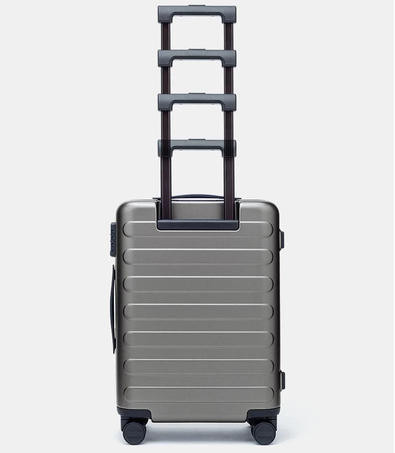 Цена Чемодан XIAOMI 90FUN Business Travel Luggage 20" Titanium Grey