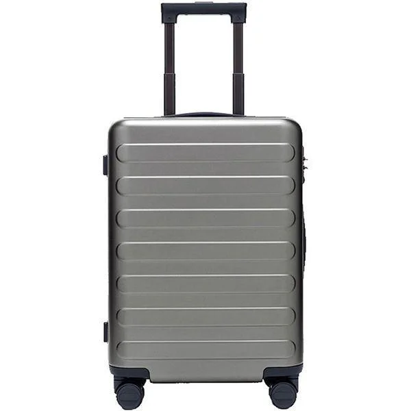 Фото Чемодан XIAOMI 90FUN Business Travel Luggage 20" Titanium Grey