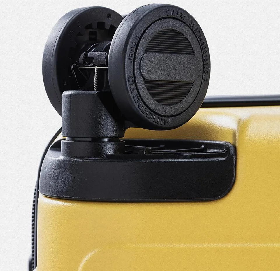 Купить Чемодан XIAOMI 90FUN Business Travel Luggage 28" Primula Yellow