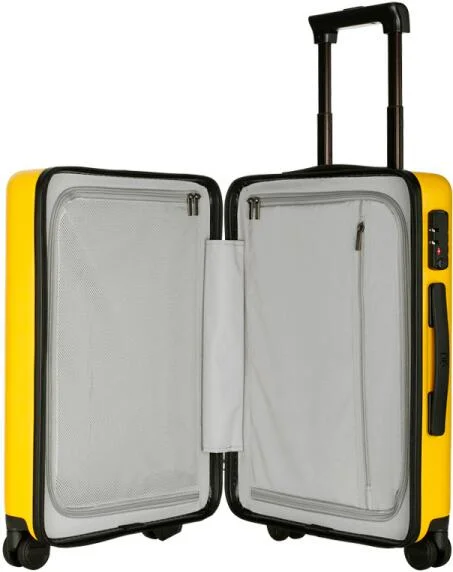 Фотография Чемодан XIAOMI 90FUN Business Travel Luggage 28" Primula Yellow