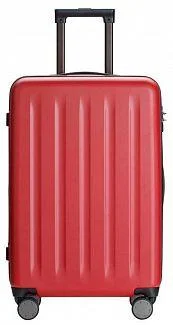 Чемодан XIAOMI 90FUN PC Luggage 24" Lucky Red